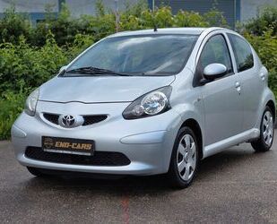 Toyota Aygo (X) Gebrauchtwagen