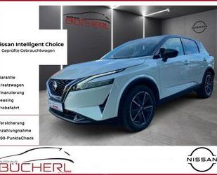 Nissan Qashqai Gebrauchtwagen