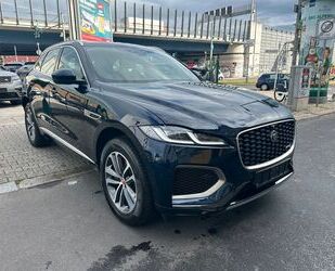 Jaguar F-Pace Gebrauchtwagen