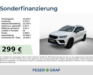 Cupra Ateca Gebrauchtwagen