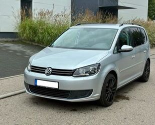 VW Touran Gebrauchtwagen