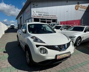 Nissan Juke Gebrauchtwagen