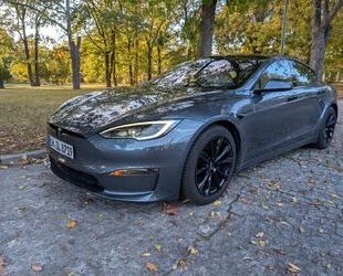 Tesla Model S Gebrauchtwagen