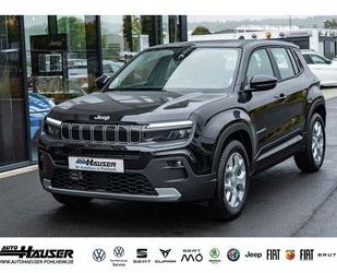 Jeep Avenger Gebrauchtwagen