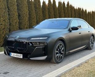 BMW M760 Gebrauchtwagen