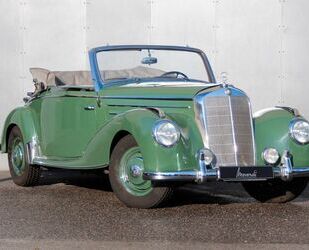 Mercedes-Benz 220 Oldtimer