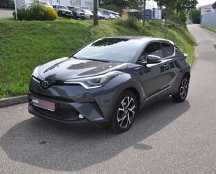 Toyota C-HR Gebrauchtwagen