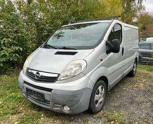 Opel Vivaro Gebrauchtwagen