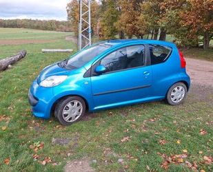 Peugeot 107 Gebrauchtwagen