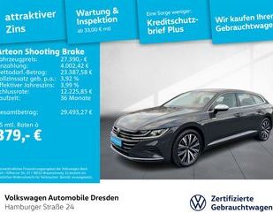 VW Arteon Gebrauchtwagen