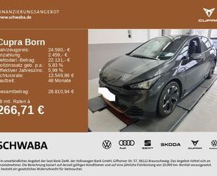 Cupra Born Gebrauchtwagen