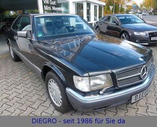 Mercedes-Benz 560 Gebrauchtwagen