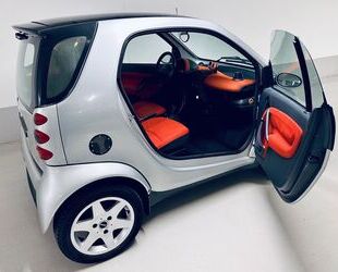 Smart ForTwo Gebrauchtwagen