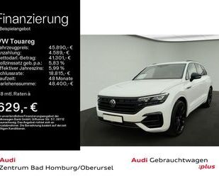 VW Touareg Gebrauchtwagen
