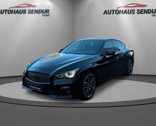 INFINITI Q50 Gebrauchtwagen