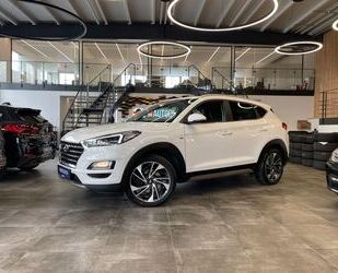Hyundai TUCSON Gebrauchtwagen
