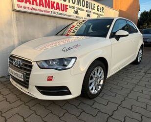 Audi A3 Gebrauchtwagen