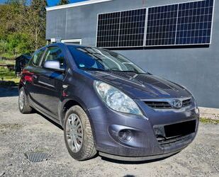 Hyundai i20 Gebrauchtwagen