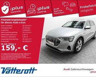 Audi e-tron Gebrauchtwagen