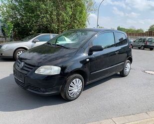 VW Fox Gebrauchtwagen