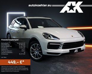 Porsche Cayenne Gebrauchtwagen