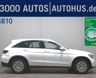 Mercedes-Benz GLC 220 Gebrauchtwagen