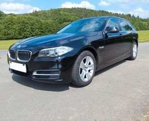 BMW 518 Gebrauchtwagen