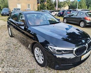 BMW 518 Gebrauchtwagen