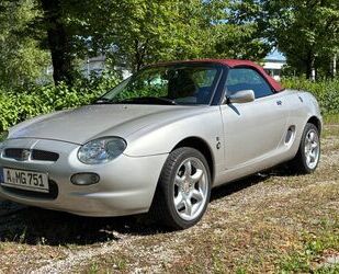 MG MGF Gebrauchtwagen