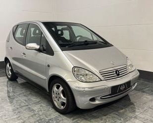 Mercedes-Benz A 170 Gebrauchtwagen