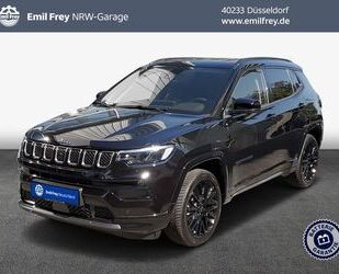Jeep Compass Gebrauchtwagen