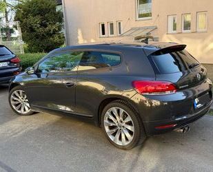 VW Scirocco Gebrauchtwagen
