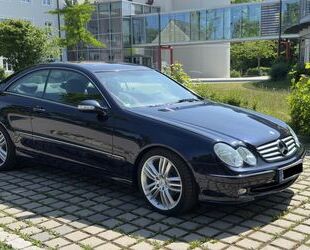 Mercedes-Benz CLK 200 Gebrauchtwagen
