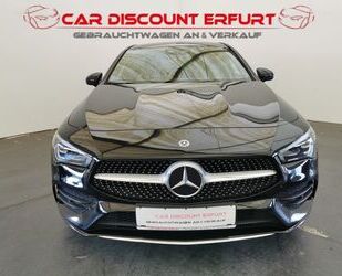 Mercedes-Benz CLA 200 Shooting Brake Gebrauchtwagen