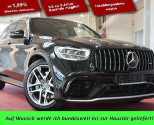 Mercedes-Benz GLC 63 AMG Gebrauchtwagen