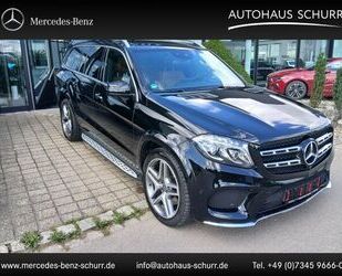 Mercedes-Benz GLS 400 Gebrauchtwagen
