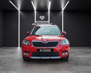 Skoda Yeti Gebrauchtwagen