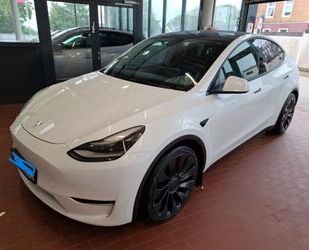 Tesla Model Y Gebrauchtwagen