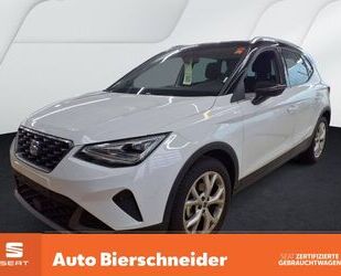 Seat Arona Gebrauchtwagen
