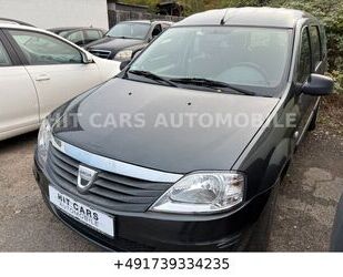 Dacia Logan Gebrauchtwagen