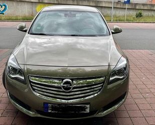 Opel Insignia Gebrauchtwagen