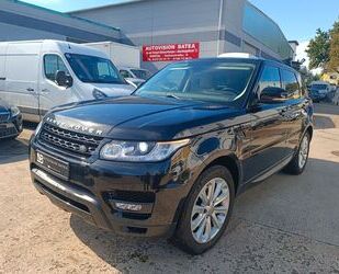 Land Rover Range Rover Sport Gebrauchtwagen
