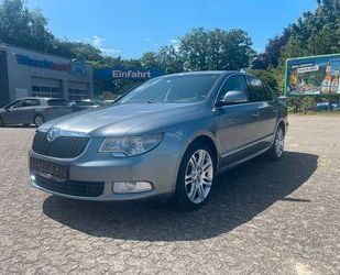 Skoda Superb Gebrauchtwagen