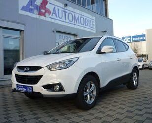 Hyundai ix35 Gebrauchtwagen