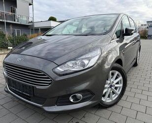 Ford S-Max Gebrauchtwagen