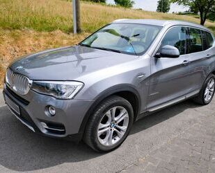 BMW X3 Gebrauchtwagen