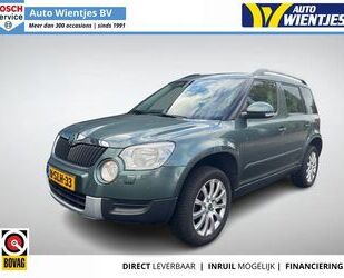 Skoda Yeti Gebrauchtwagen