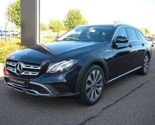 Mercedes-Benz E 220 Gebrauchtwagen