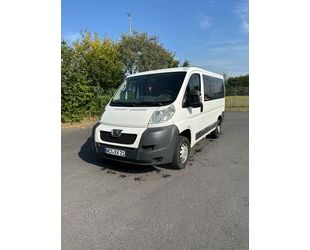 Peugeot Boxer Gebrauchtwagen