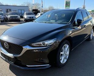 Mazda 6 Gebrauchtwagen